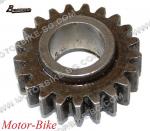 ВОСХОД СКОРОСТНА ЗЪБЧАТКА 21з.x3 / ЗИД (Гресирана)-2